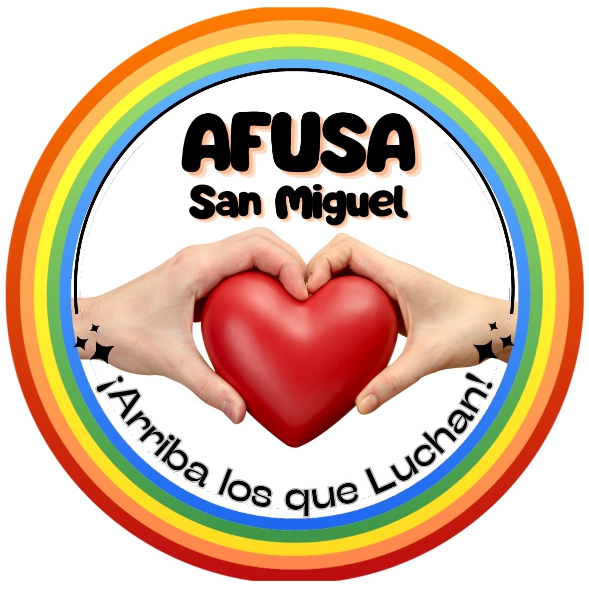 Stickers AFUSA
